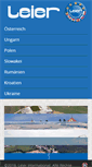 Mobile Screenshot of leier.eu